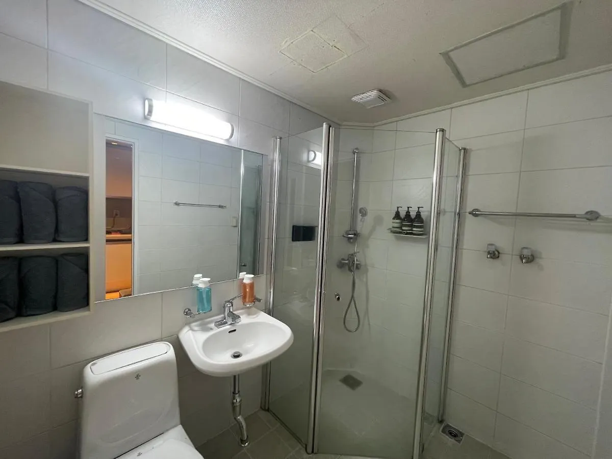 Appartamento Winsome_Hongdae Seul 0*,